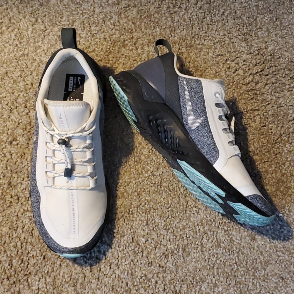 Nike Shield React Winter Shoe Worn Once